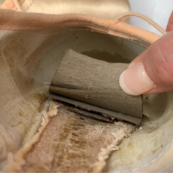 Freed of London Pointe Shoes Classic Deep Vamp SBTDV Diamond Maker Size 5XX - Picture 15 of 17